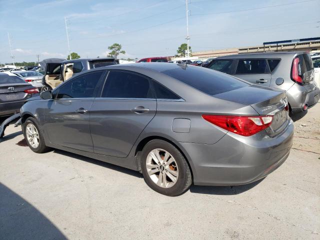Photo 2 from auction – 2012 HYUNDAI SONATA GLS with VIN 5NPEB4ACXCH484931