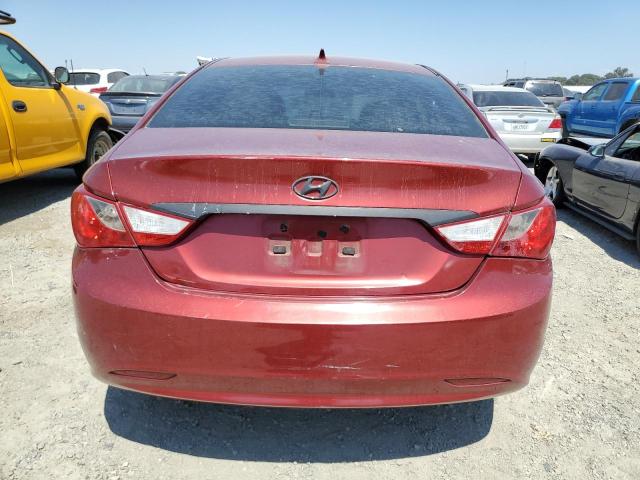 Photo 6 from auction – 2011 HYUNDAI SONATA GLS with VIN 5NPEB4AC3BH249852