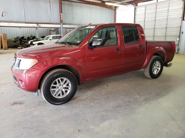 NISSAN FRONTIER S 2016 with VIN 1N6AD0ER4GN900829 - Photo from auction