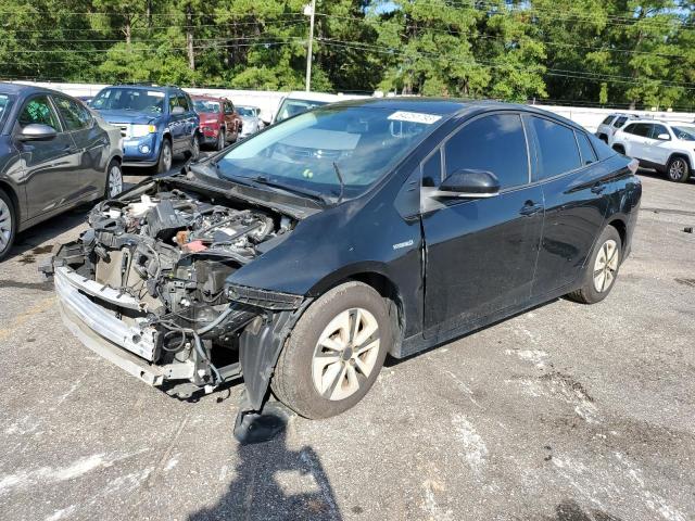 Photo 1 from auction – 2016 TOYOTA PRIUS with VIN JTDKBRFU8G3009166