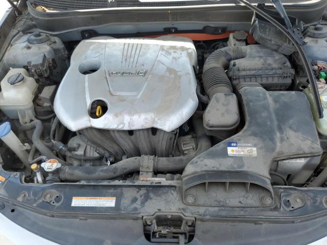 Photo 11 from auction – 2013 HYUNDAI SONATA HYB with VIN KMHEC4A47DA099126