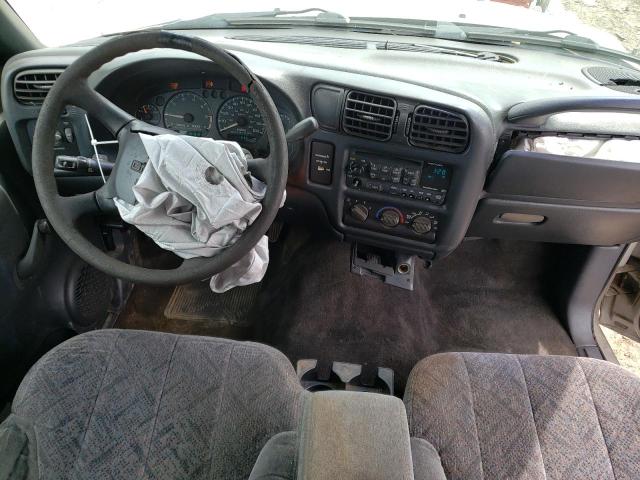 Photo 8 from auction – 2001 GMC SONOMA with VIN 1GTCS195518245603