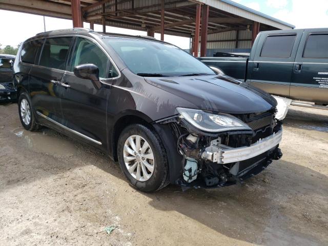 Photo 4 from auction – 2017 CHRYSLER PACIFICA T with VIN 2C4RC1BG0HR534017