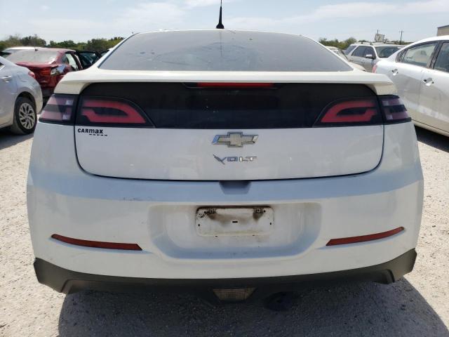 Photo 6 from auction – 2013 CHEVROLET VOLT with VIN 1G1RD6E41DU103719