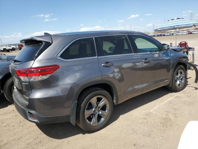 Photo 3 from auction – 2017 TOYOTA HIGHLANDER with VIN 5TDDGRFH3HS024302