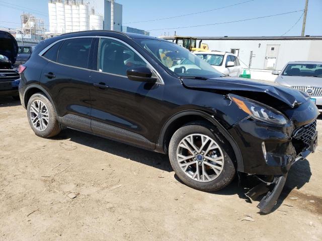 Photo 4 from auction – 2022 FORD ESCAPE SEL with VIN 1FMCU0H61NUA82567