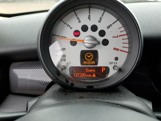 Photo 9 from auction – 2012 MINI COOPER S with VIN WMWSV3C55CTY18004