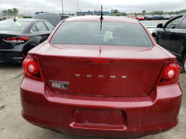 Фото 6 с аукциона – 2014 DODGE AVENGER SE с VIN 1C3CDZAG8EN220454