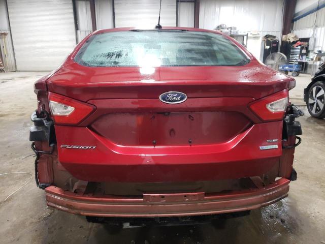 Photo 6 from auction – 2015 FORD FUSION SE with VIN 3FA6P0H92FR300355