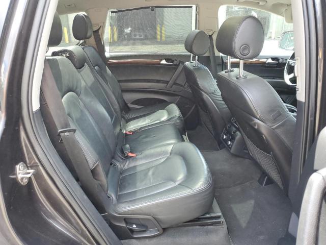Photo 11 from auction – 2008 AUDI Q7 4.2 QUA with VIN WA1BV74L68D026804