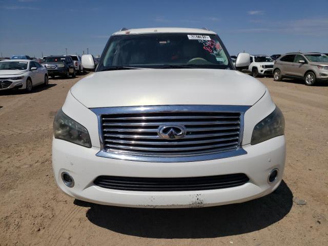 Photo 5 from auction – 2012 INFINITI QX56 with VIN JN8AZ2NF5C9515857