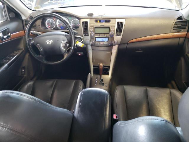Photo 8 from auction – 2010 HYUNDAI SONATA SE with VIN 5NPEU4AC5AH619711