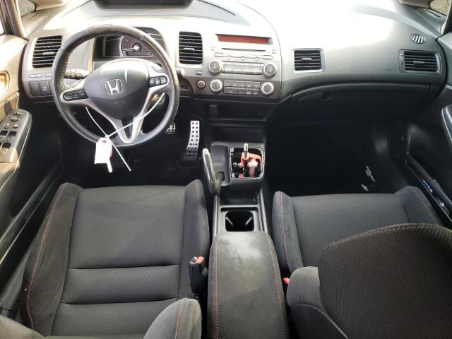 Photo 8 from auction – 2009 HONDA CIVIC SI with VIN 2HGFA55579H703520