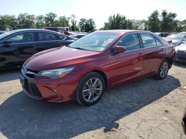 Photo 1 from auction – 2016 TOYOTA CAMRY LE with VIN 4T1BF1FK1GU595817