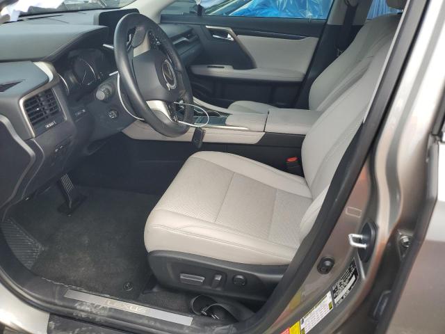 Photo 7 from auction – 2020 LEXUS RX 350 BAS with VIN 2T2AZMAA7LC177742