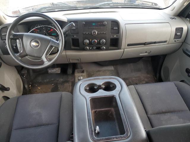 Photo 8 from auction – 2013 CHEVROLET SILVERADO with VIN 1GCRKPEA2DZ274460