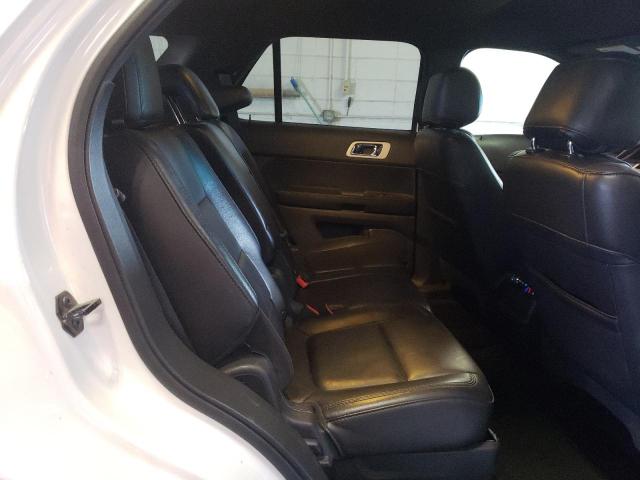 Photo 11 from auction – 2014 FORD EXPLORER X with VIN 1FM5K8D8XEGC05916