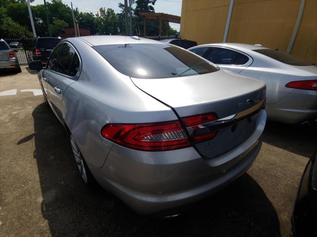 Photo 3 from auction – 2012 JAGUAR XF with VIN SAJWA0FBXCLS41536