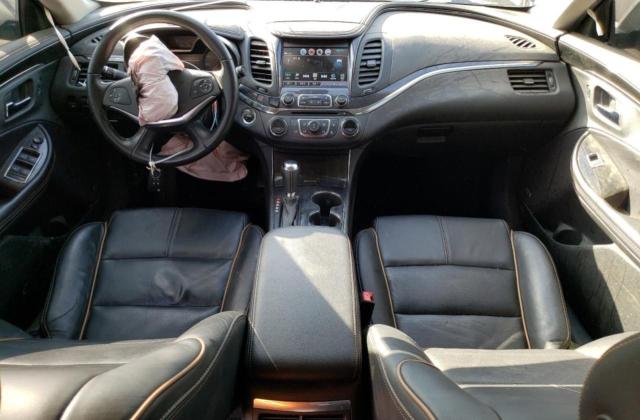 Photo 8 from auction – 2020 CHEVROLET IMPALA PRE with VIN 1G1105S31LU113017