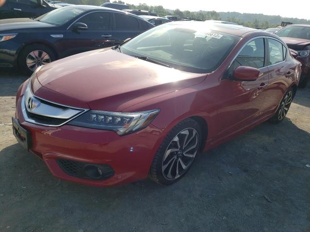 ACURA ILX PREMIU 2017 with VIN 19UDE2F89HA013929 - Photo from auction