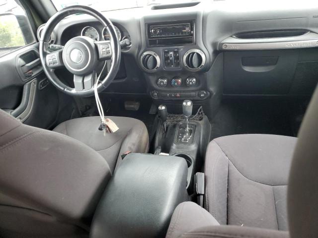 Photo 8 from auction – 2015 JEEP WRANGLER U with VIN 1C4BJWDG1FL735366