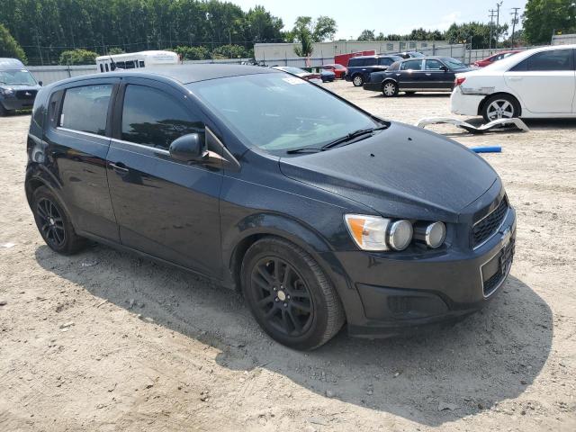 Photo 4 from auction – 2013 CHEVROLET SONIC LT with VIN 1G1JC6SBXD4192533