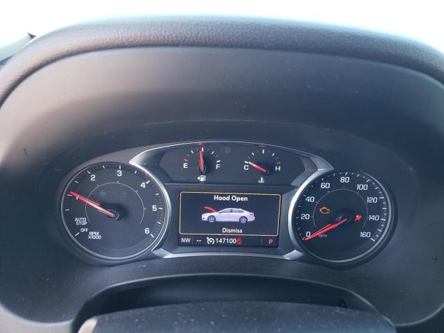 Photo 9 from auction – 2019 GMC TERRAIN SL with VIN 3GKALUEU4KL334282