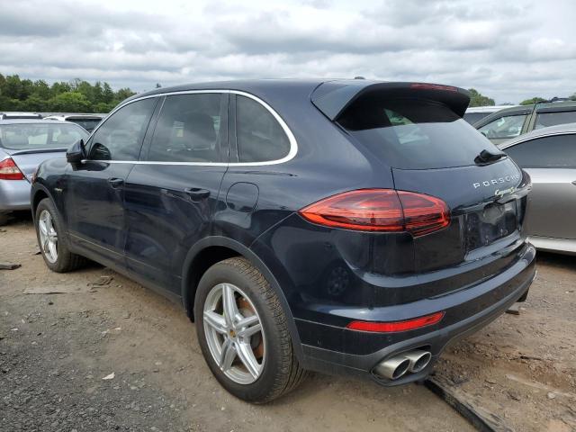 Photo 2 from auction – 2016 PORSCHE CAYENNE SE with VIN WP1AE2A28GLA63713