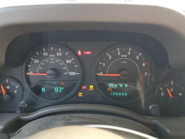 Photo 9 from auction – 2008 JEEP WRANGLER U with VIN 1J8GA39178L651847