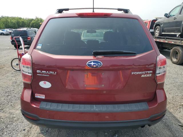 Photo 6 from auction – 2014 SUBARU FORESTER 2 with VIN JF2SJAEC6EH520843