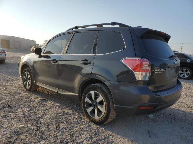 Photo 2 from auction – 2017 SUBARU FORESTER 2 with VIN JF2SJARC9HH586513