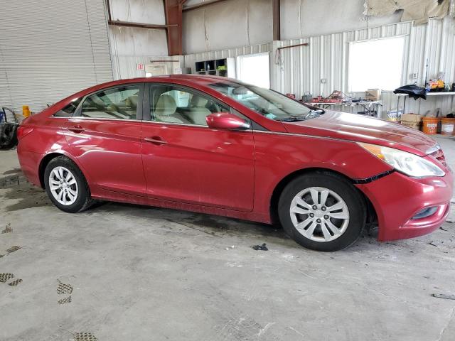 Photo 4 from auction – 2011 HYUNDAI SONATA GLS with VIN 5NPEB4AC7BH047404