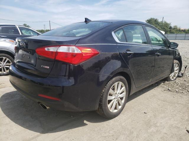 Photo 3 from auction – 2014 KIA FORTE EX with VIN KNAFX4A87E5051701