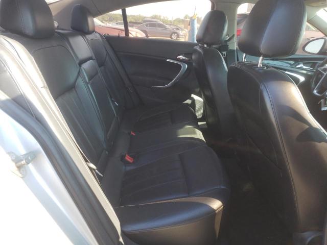 Photo 10 from auction – 2011 BUICK REGAL CXL with VIN 2G4GV5EV9B9214636
