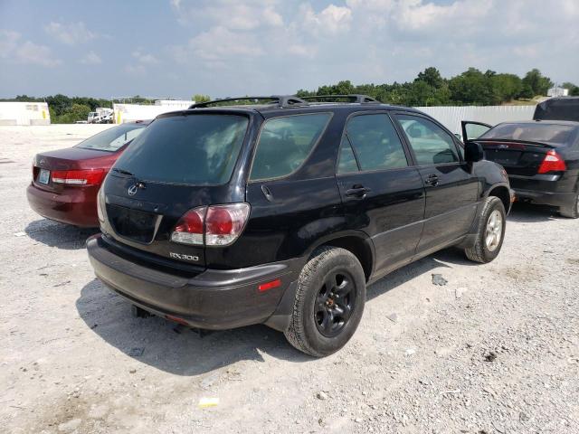 Photo 3 from auction – 2002 LEXUS RX 300 with VIN JTJHF10U820275058