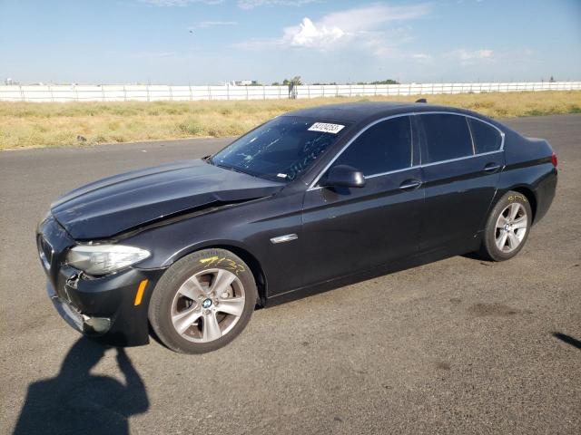 BMW 528 I 2011 with VIN WBAFR1C55BC749307 - Photo from auction