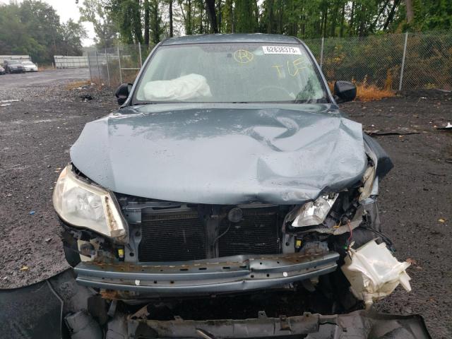 Photo 5 from auction – 2009 SUBARU FORESTER 2 with VIN JF2SH61649H791303
