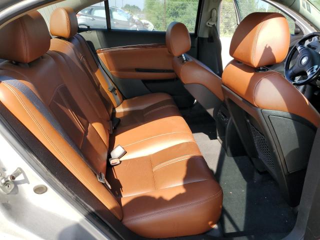 Photo 10 from auction – 2007 SATURN AURA XR with VIN 1G8ZV57737F184294