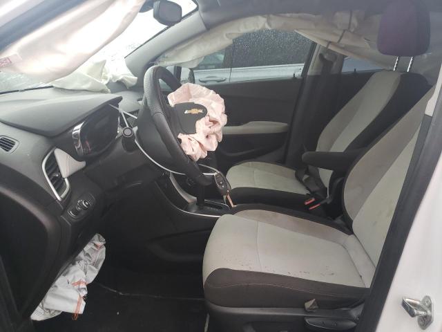 Photo 7 from auction – 2019 CHEVROLET TRAX LS with VIN 3GNCJKSB7KL386126