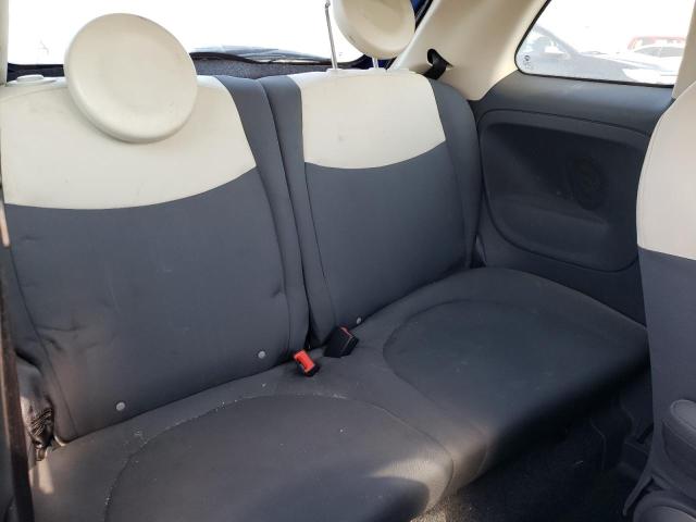 Photo 10 from auction – 2012 FIAT 500 POP with VIN 3C3CFFAR1CT131056