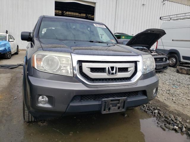 Photo 5 from auction – 2011 HONDA PILOT EX with VIN 5FNYF4H43BB003589