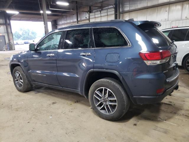 Photo 2 from auction – 2021 JEEP GRAND CHER with VIN 1C4RJFBG4MC599703