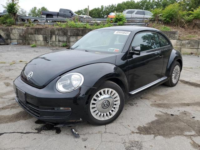 VOLKSWAGEN BEETLE 2013 with VIN 3VWJP7AT3DM687119 - Photo from auction