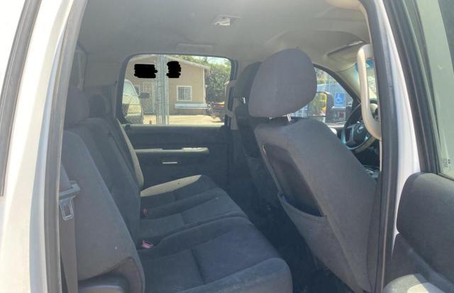 Photo 6 from auction – 2009 CHEVROLET SILVERADO with VIN 1GCHK536X9F180379