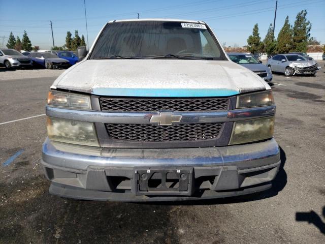 Photo 5 from auction – 2007 CHEVROLET COLORADO with VIN 1GCCS149278243410