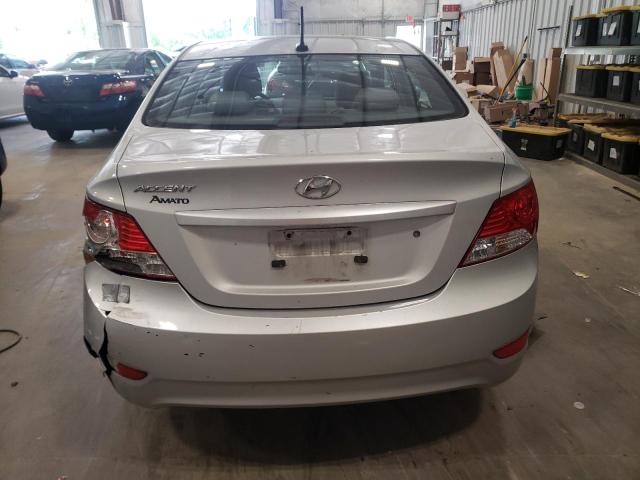 Photo 6 from auction – 2013 HYUNDAI ACCENT GLS with VIN KMHCT4AE8DU476433