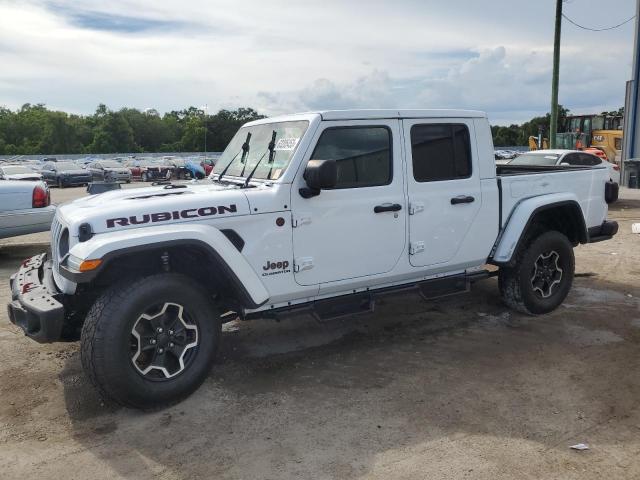 JEEP GLADIATOR 2020 with VIN 1C6JJTBG2LL100821 - Photo from auction
