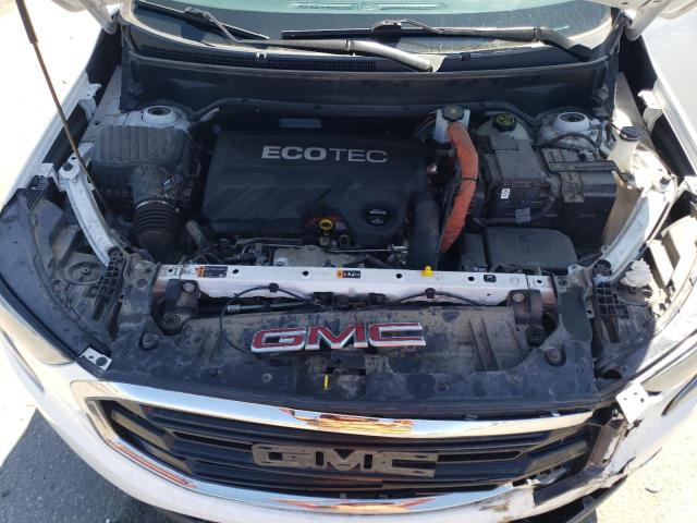 Photo 11 from auction – 2019 GMC TERRAIN SL with VIN 3GKALUEU4KL334282