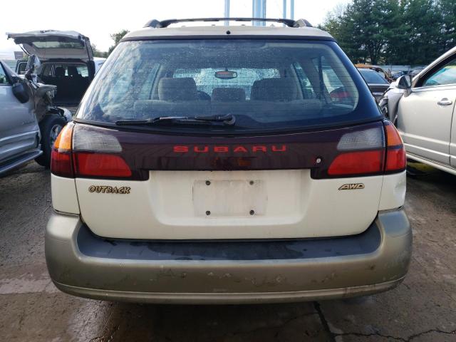 Photo 6 from auction – 2003 SUBARU LEGACY OUT with VIN 4S3BH675037656362