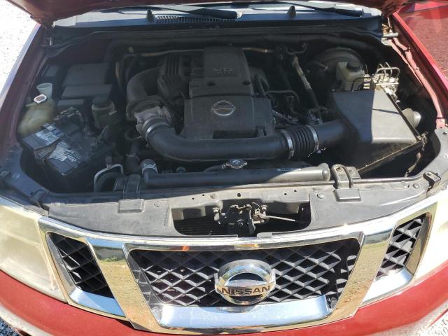 Zdjęcie 12 z aukcji – 2012 NISSAN PATHFINDER z VIN 5N1AR1NN5CC608695